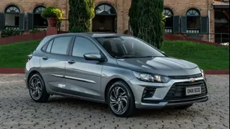 Novo Chevrolet Onix Eco só roda com álcool e é o carro automático mais barato do Brasil, por R$ 99.990