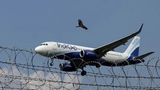 IndiGo cancels 12 flight rotations at Ranchi airport due to bad weather