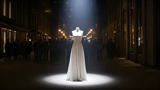 Fashion's Social Scrutiny: Women's Public Trials