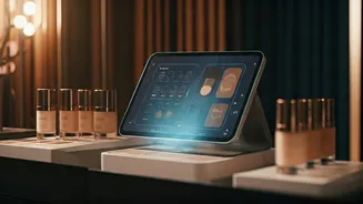 The Future Of Foundation Shopping Looks AI-Powered