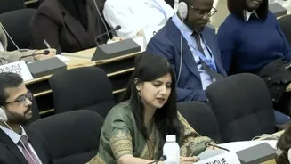 'Living in La La Land': India rebukes Pakistan at UN