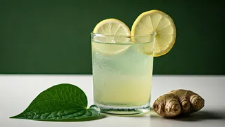 Grandma Approved Betel Ginger Lemonade Solves Midday Slump