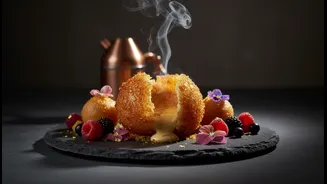 Modern Mithai Makers Are Playing With Crunch, Smoke And Seasonal Ingredients