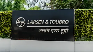 L&T Bags Mega Orders Worth Up To Rs 15,000 Crore In India, Saudi, UAE; Stock Rises
