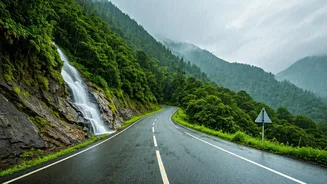 Short Drives, Big Views: Rainy Escapes Near Delhi