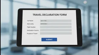 Digital forms should be completed through official channels: why Thailand Entry Checks matter