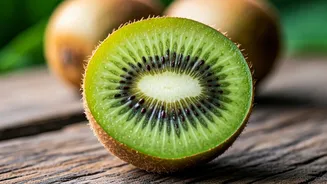 Kiwi Power: Natural Relief for Constipation
