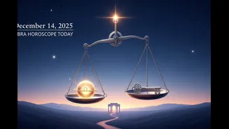 Libra Horoscope Today, December 14, 2025