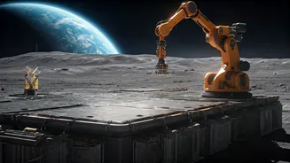 NASA Pivots Lunar Strategy: Gateway Orbital Station Paused for Moon Base Infrastructure