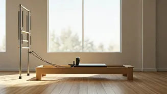 Pilates Is The New Soft Strength Obsession