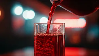 Urban Foodies Chase Perfect Hibiscus Tea Formulations For Instagram