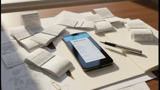 Record The Date, Time, Outlet And Order Details Before Memory Fades