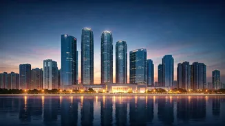 Bengaluru's Ascent: A Journey Through the City's 10 Tallest Architectural Marvels