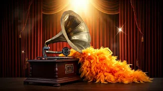 Taylor Swift's Gift: A Showgirl's Album