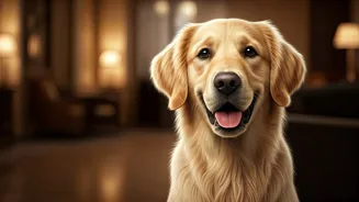 Kolkata's Beloved 'Thumki Estate': A Canine Charmer at Taj Bengal Hotel