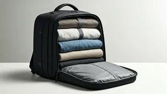 Pack Smarter: This Carry-On Backpack Fits 2 Weeks of Clothes & Is Now Just $20!