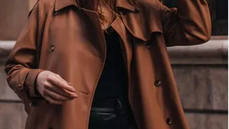 Score a stylish winter look with these coats