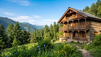 Escape Metro Stress: Kasol And Jibhi Offer Budget Homestays For Remote Workers