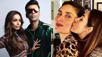 Malaika Arora Turns 50: Kareena Kapoor, Karan Johar, Others Wish 'Golden Girl' On Birthday With Sweet Posts