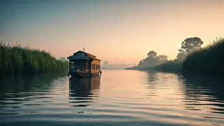 Why Millennials Love The Peaceful Rhythm Of Brahmaputra Cruises