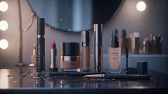 Waterproof Beauty Wins This Rainy Season
