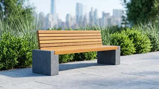 Parks Can Offer Relief From the Pressures of Fast-Paced Urban Life