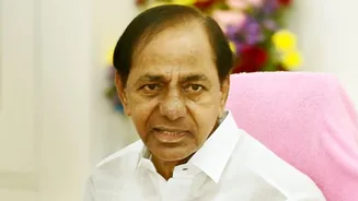 K Chandrasekhar Rao's BRS receives ₹15 crore donations in FY25 after losing Telangana polls