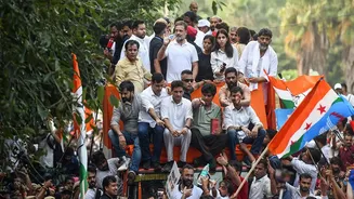 INDIA Bloc hits pause on SIR protests?