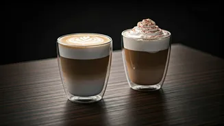 Irish Latte vs. Regular Latte: Unpacking the Delicious Differences