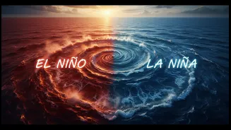 The Key Differences Between El Niño And La Niña Explained