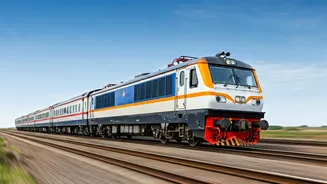 PM Modi Launches 4 New Vande Bharat Trains: A Look