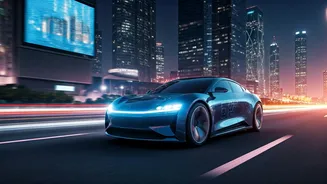 2026: Cars Get Smarter, Transforming Driving Forever