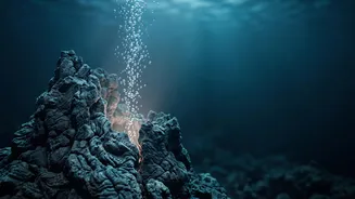 Why Underwater Volcanic Sounds And Tsunami Monitoring Are Both In Focus