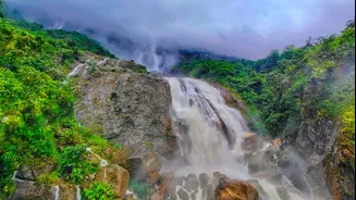 Why Meghalaya's Wettest Towns Face Growing Drought Risks