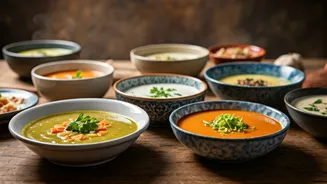World's 10 Best Soups: A Culinary Journey