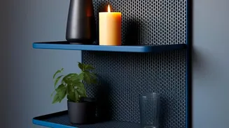 What The Over-Styled Shelf Trend Reversal Means For Easier Dusting