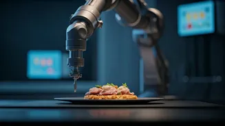 Food Businesses Have Entered Their Automation Phase