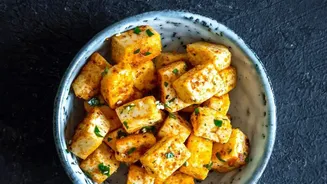 Fast Weeknight Dinners: High-Protein Paneer And Tofu Recipe Upgrades For Home