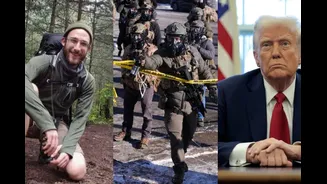 'ICE Had To Protect Themselves': Trump Accuses Minnesota Governor, Mayor Of 'Inciting Insurrection'