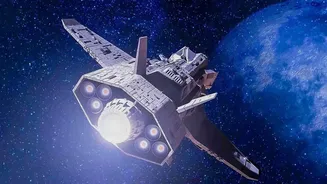 Beyond Rocket Science: How AI And Quantum Technology Are Entering Space Careers
