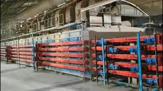 Israel-Iran war impacts India's tile industry; 100 factories already shut