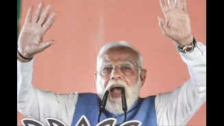 'TMC Will Give Account Of Every Rupee': PM Modi Attacks 'Appeasement Politics' In Bengal Rally