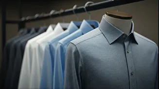 Elevate Your Look: Essential Formal Shirts for the Modern Man