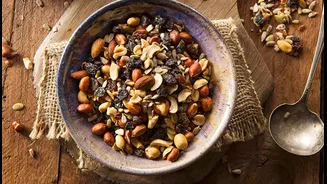 Smart Snacking: Tasty and Healthy Bites for Life on the Go