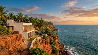 Budget Wellness Hostels In Varkala: Cliffside Stays Top Choice For Solo Female Travellers