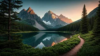 Discover Serenity: 10 Underrated National Parks for a Crowd-Free Summer Escape