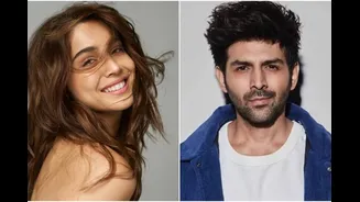 Sharvari In Talks To Star Opposite Kartik Aaryan In Luv Ranjan’s Next? What We Know