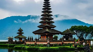 How Indian Solo Travellers Stay Within Budget In Bali Using Warungs