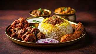 Lucknow's Culinary Charm: A Gastronomic Journey