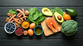 10 Foods to Sharpen Memory & Keep Your Brain Active!